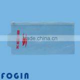 Pvc Zipper Pencil Bag