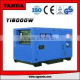 15KW CE Approved Water-Cooled Silent Diesel Generator For Sale