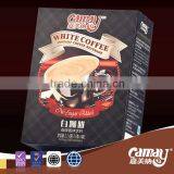 28 g white coffee