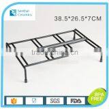 Porcelain Samll Buffet Bowl With Stand thumbnail-2