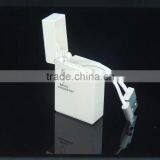 Cigarette Lighter Shape Design Retractable Stowable USB Charger Cable for IPhone5 IPhone6 Android Smartphones thumbnail-2