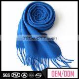 Cheap 100%wool Scarf, Plain Wool Scarf, Snow Embroidery Wool Scarf thumbnail-6