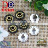 Painting Metal Rivets Shoes Rivets,Black Leather Rivets for Sale thumbnail-6