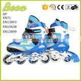 Wholesale Adjustable Abec 5 Carbon Bearing 42 Size Boys Roller Skate thumbnail-5