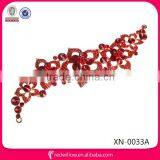 World Popular Double Flower Girl Crowns Tiara,crowns and Tiaras,tiaras and Crowns Cheap thumbnail-2