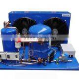 5HP MTZ64 R404a Air Cooled Maneurop Compressor Cold Room Condensing Unit