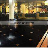 Tiles Floor Foshan Tiles Black Crystal Tiles Polished Porcelain Tiles thumbnail-2