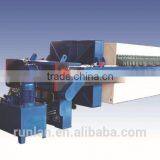 Hot Selling Plate and Frame Filter Press Machine Coal Filter Press With Low Price thumbnail-2