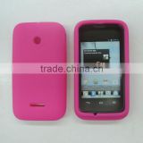 Silicon skin case for Huawei Inspira H867 H867G, competitive price