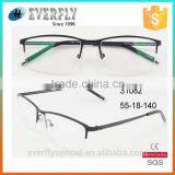 New Design Metal Optical Frames With Metal Optical Glasses