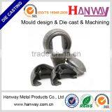 China Factory OEM Customized Heat Sink Aluminum Die Casting thumbnail-5