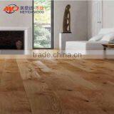 Long Length Click Loc Engineered Oak 190mm x 14-3mm Brushed & Oiled Flooring thumbnail-1