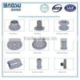 Pvc Pressure Fittings With Rubber Ring DIN Standard PN10 for Water Supply thumbnail-4