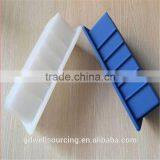 Rectangular Silicone Soap Mold Homemade 1000ml Soap Produce Soap DIY Soap Making Mould Square Silicone Toast French Bread Pan thumbnail-5