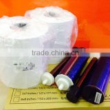 Photo Paper for thermal photo printer Thermal Photo paper & ribbbon for Hiti