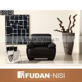 2016 New Style Living Room Furniture Genuine Leather Sectional Sofa Set Philippines thumbnail-3