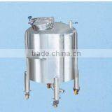 good quality stainless steel milk tank