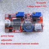 dc-dc converter circuit 12V 5V 3.3V volt regulator 7-35v to 1.25-30v adjustable CC CV LED DRIVER