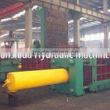 Y83-4000 Large-Scale Hydraulic Scrap Car Baler (high Quality) thumbnail-1