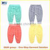 Wholesale Fashion Design Kids Clothing Baby Pants thumbnail-2