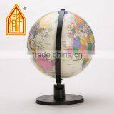 (10 Inch )25cm Plastic World Globe PVC Globe Geography Globe thumbnail-4