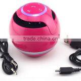 2016 New Arrival Bluetooth Wireless Mini Portable Speaker thumbnail-4