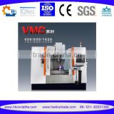 VMC420L Worktable 800x260mm Mini CNC Machine Center/ VMC Machine Price for Training and Teaching
