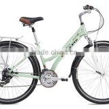 2015 - 26" aluminium lady's city bike / TR70 on sale