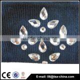 Unisex Men Women Winter Cap Hat Baggy Beanie Knit Oversized thumbnail-3