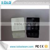 Steam Cabins Steam Generator Code Steam Shower and Sauna thumbnail-3