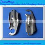 OEM ODM stamping parts the shock absorber of steel stand dacromet damper bracket stamping