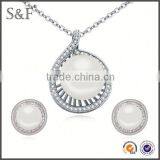 NEW Fashion African Beads Gold Costume Jewelry Sets