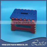 Square Stool New Style Small Foldable Plastic Stool thumbnail-2