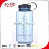 Portable Custom Bpa Free Plastic Water Bottle, Plastic Bpa Free Water Bottle thumbnail-1