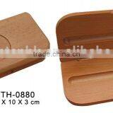 Custom Wooden Cigar Packing Box Wholesale Cigar Gift Set Mini Cigar Case thumbnail-1