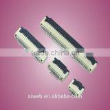 PA9T UL94V-0 1.00mm Pitch FPC Connectors for Wire to Board thumbnail-4