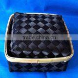 Handmade Bamboo Mini Gift Container thumbnail-1