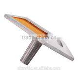 Epoxy and Quartz Sand Filling Roadside Reflective Marker Road Stud thumbnail-3