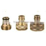 Female and Male Brass Hose Adapter thumbnail-1