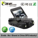 Car Black Box GPS Traker, Car Recorder,car Camera, 180 Degree Rotating Lens, 270 Degree Rotating Display,120Dedree Visual thumbnail-1
