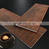8x40 Inch USA Style Selections Indoor/outdoor Decoration Wood Color Ceramic Rustic Tile thumbnail-4