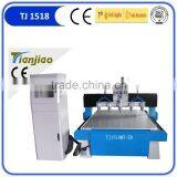 TJ-1518 High Precision Wood Cutting Machine/Engraving Machine Wood Router CNC thumbnail-1