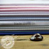 Stocklot Microfiber Polyester Cotton Plaid Shirt Fabric in Bangladesh thumbnail-2