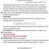 Leather Cleaner Leather Care Polish Cream Polish Cream in Car thumbnail-3