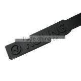 Solf Rubber Puller With Self Adhesive Hook and Loop for Garment thumbnail-2