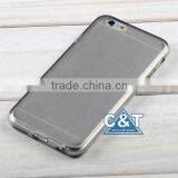 C&T Ultra Thin New Tpu Transparent Phone Case for Iphone6 Plus thumbnail-3