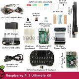 Promotion! Raspberry Pi 2 Ultimate Kit (Any Items Can be Sold Alone. Customized Kits. Pi A and Pi B+ Available) thumbnail-1