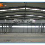 High Quality Sandwich Panel Steel Structural Prefab Building thumbnail-3