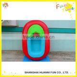 Water Rubber Pool Game Electric Battery Adult Bumper Boats for Sale thumbnail-5