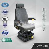 TZY1-D8(F) Personalized Custom RV Driver Seats thumbnail-1